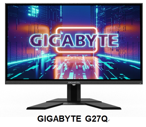 GIGABYTE Launches New Gaming Series Monitor | News - GIGABYTE