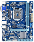 CARTE MERE GIGABYTE Intel B75 Express LGA 1155 DDR3 - GA-B75-D3V - Gar 3  mois